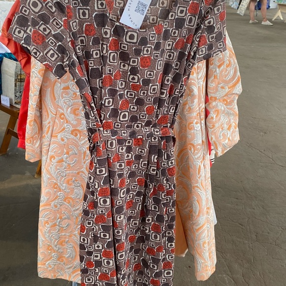 Pristine Vintage dress with matching jacket/belt 50’s - Picture 12 of 12